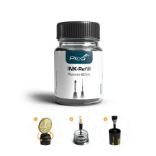 Чернила для маркеров PICA Ink Refill Set