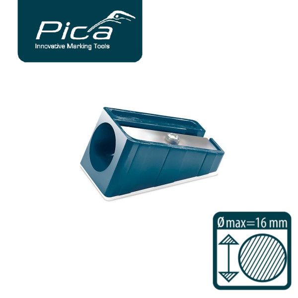 Точилка для карандашей и мелков PICA 560-12