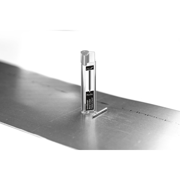 Строительный карандаш-чертилка по металлу Pica Dry Longlife 30800