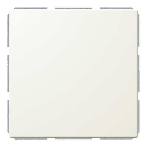 Выключатель 1-клавишный 10A перекрестный с клавишей - FD (белый матовый - soft touch), артикул FD3013PWM