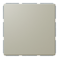 Выключатель 1-клавишный 10A проходной с клавишей - FD (тауп матовый - soft touch), артикул FD3012PTM