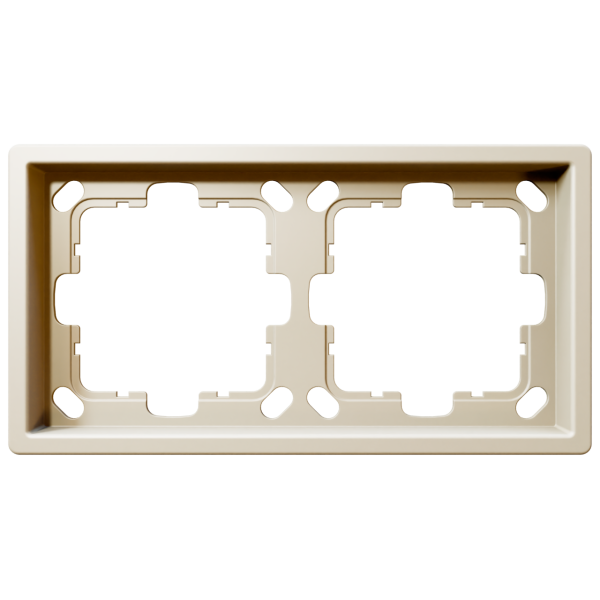 Рамка 2-кратная - FD (сахара), артикул FD1002SH