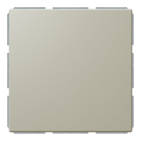 Выключатель 1-клавишный 10A с клавишей - FD (тауп матовый - soft touch), артикул FD3011PTM