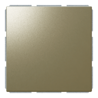 Выключатель 1-клавишный 10A с клавишей - FD (бронза), артикул FD3011BR