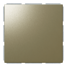 Выключатель 1-клавишный 10A с клавишей - FD (бронза), артикул FD3011BR