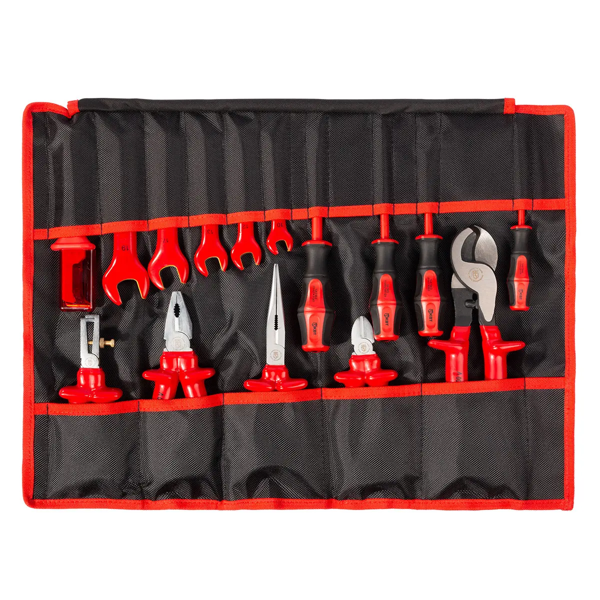 Диэлектрический инструмент