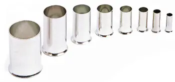 Наконечники штыревые втулочные НШВ (КВТ)