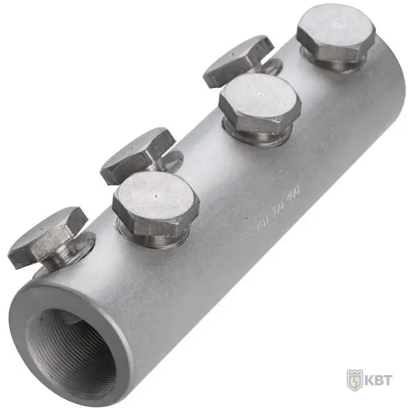 Соединители болтовые 6СБE (КВТ) Евросерия