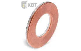 Шайбы алюмомедные ШАМ (КВТ)