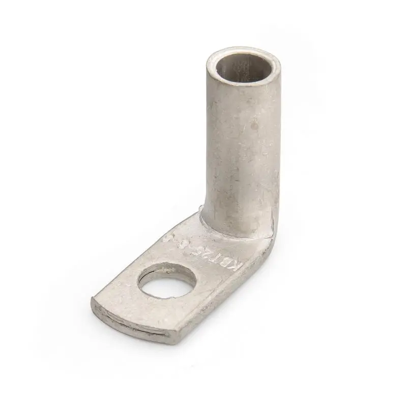 Наконечники кабельные медные луженые ТМЛс (90°) (КВТ)