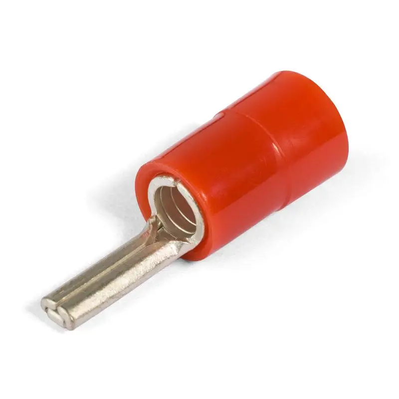 Наконечники медные штифтовые изолированные НШПИ(н)