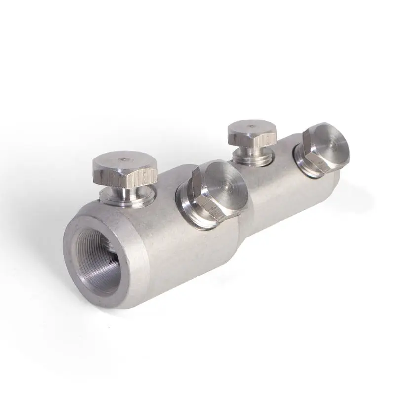 Соединители болтовые переходные ПСБЕ (КВТ) Евросерия