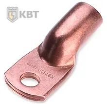 Наконечники кабельные медные под опрессовку ТМ (КВТ)