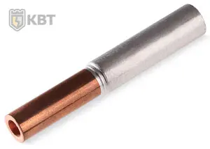Гильзы медно-алюминиевые под опрессовку ГАМ (КВТ)