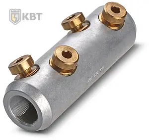 Соединитель болтовой СБЕ-35(КВТ) Евросерия