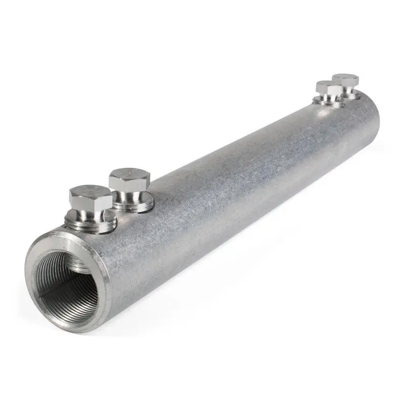 Соединители ремонтные болтовые СБР (КВТ)