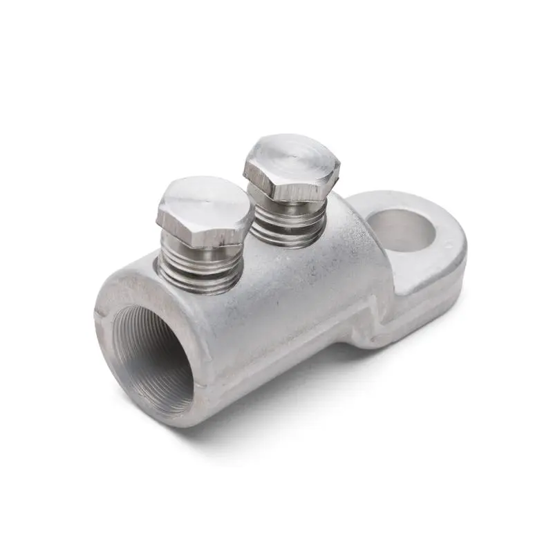 Наконечники болтовые с рядным расположением болтов