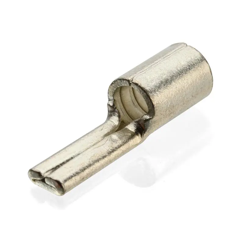 Наконечники кабельные штифтовые плоские НШП (КВТ)