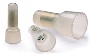 Концевые изолированные заглушки КИЗ (КВТ)