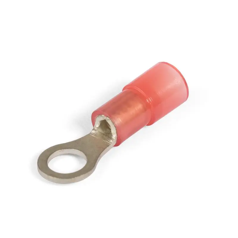 Наконечники кольцевые изолированные с нейлоновой манжетой НКИ(н)