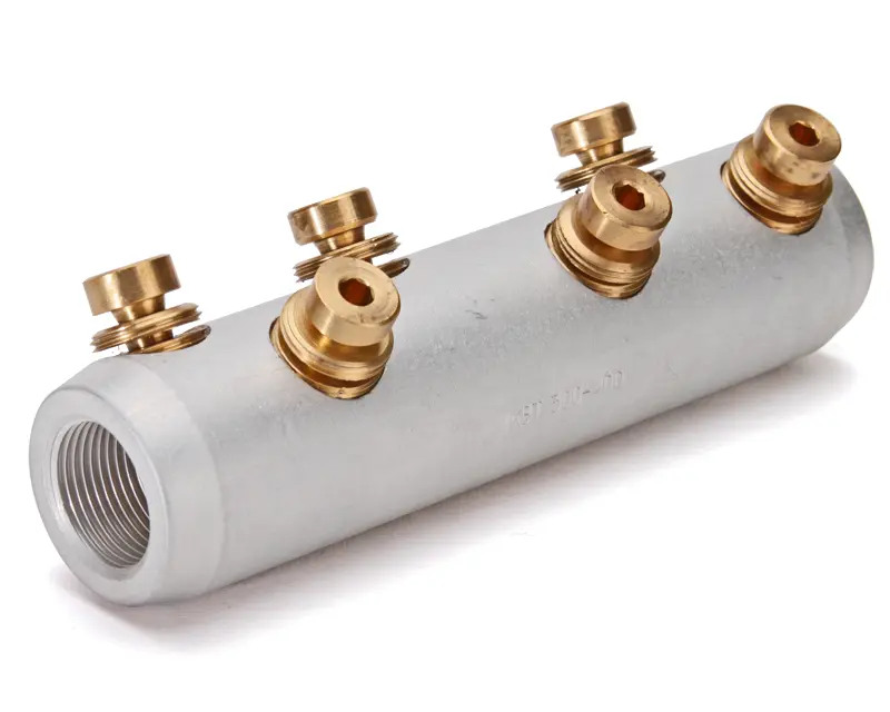 Соединитель болтовой 6СБЕ-35 (КВТ) Евросерия