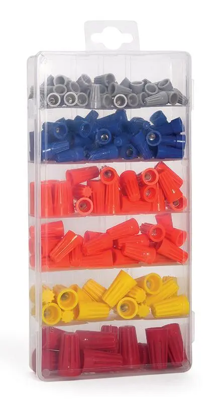 Набор соединительных изолирующих зажимов СИЗ 1-5