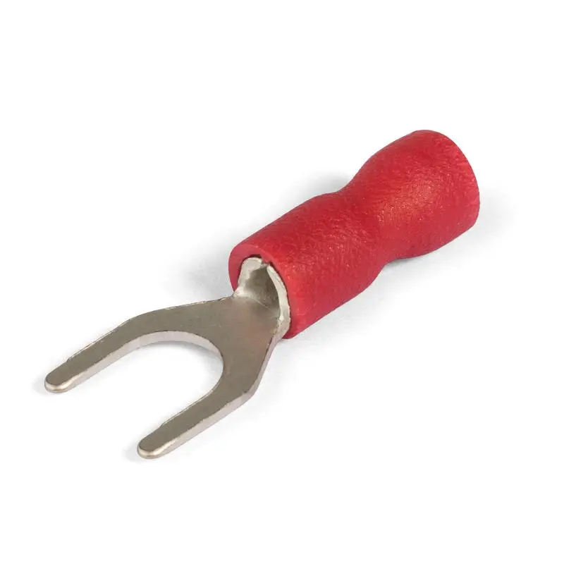 Наконечники вилочные изолированные НВИ