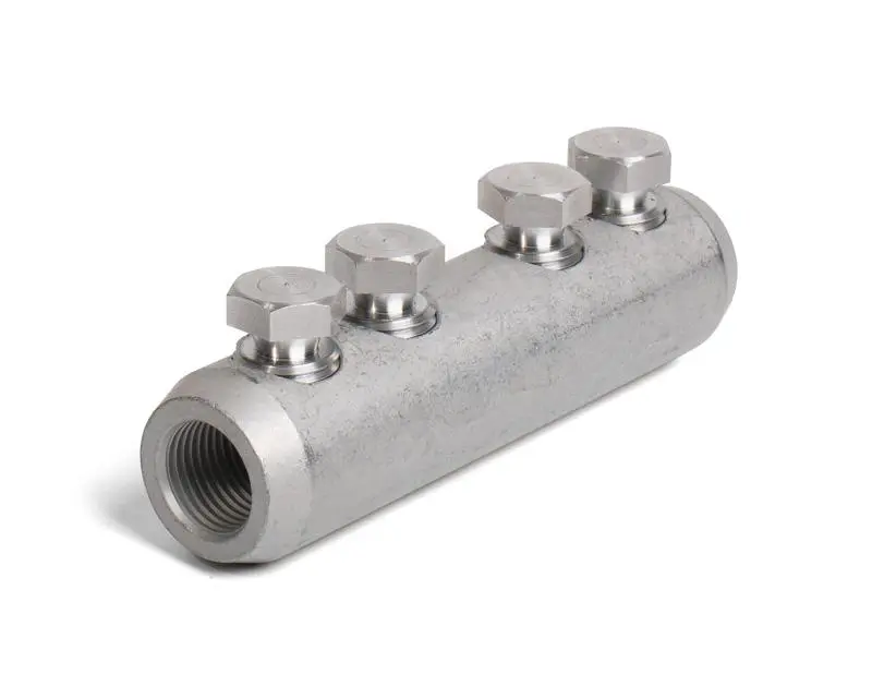 Соединители болтовые СБП для кабелей с изоляцией из сшитого полиэтилена