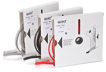 Наконечники штыревые втулочные в ленте НШВИ