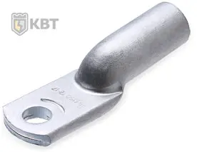 Наконечники кабельные алюминиевые под опрессовку ТА (КВТ)