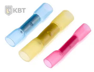 Гильзы соединительные изолированные в термоусаживаемом корпусе ГСИ-Т