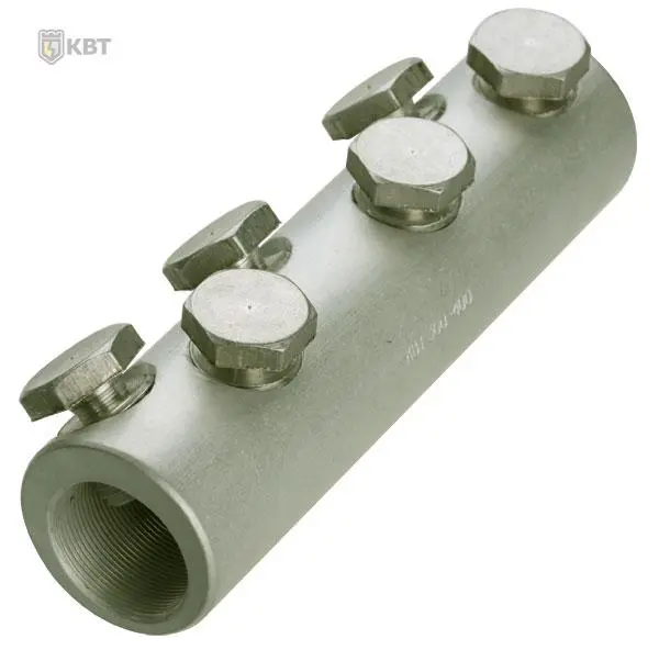 Соединители болтовые с гальваническим покрытием 6СБЕ-(Л) (КВТ) Евросерия