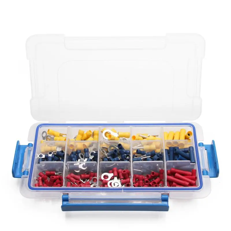 Набор П-290 изолированных наконечников и гильз