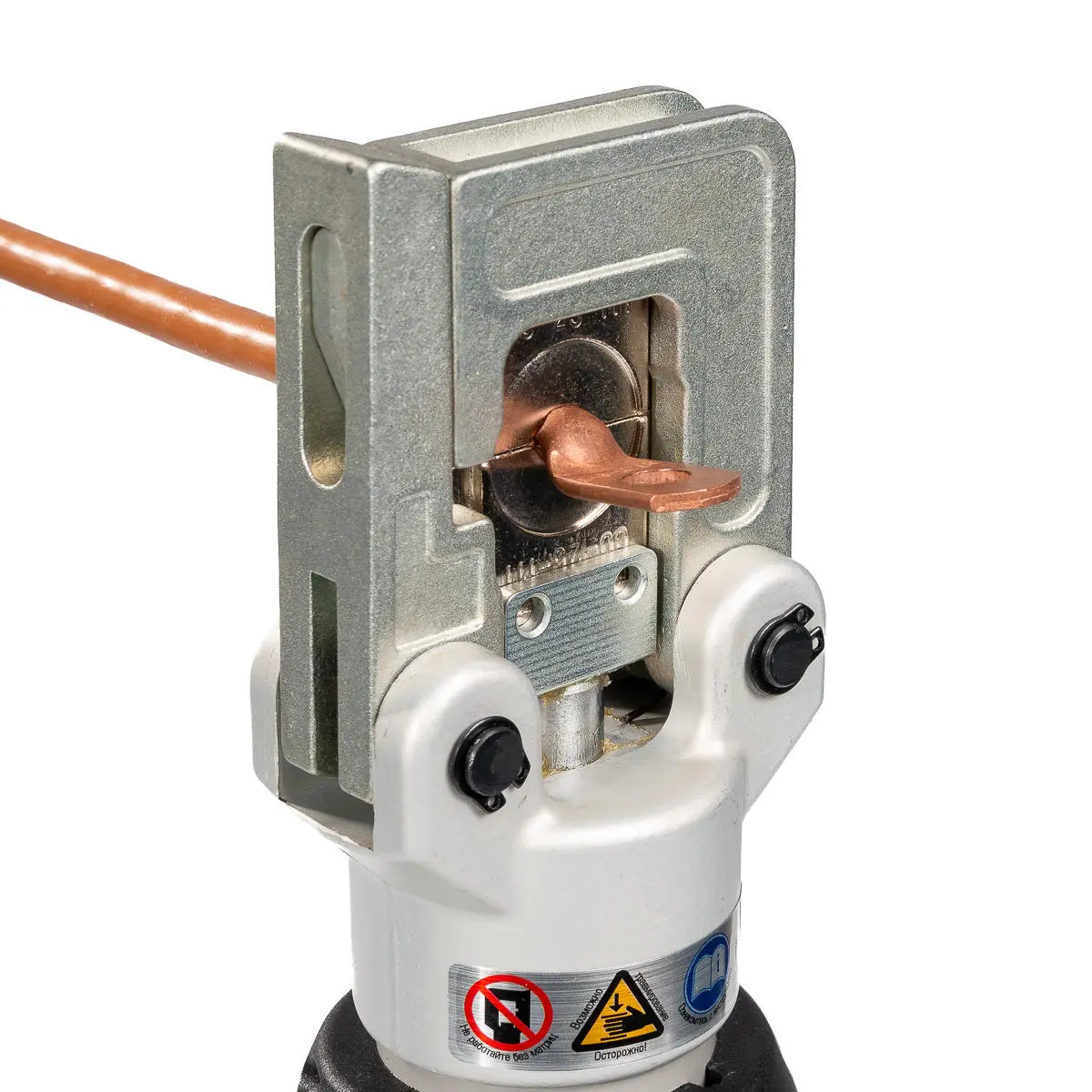 Наконечники кабельные медные под опрессовку ТМЛ ГОСТ 7386-80 КВТ