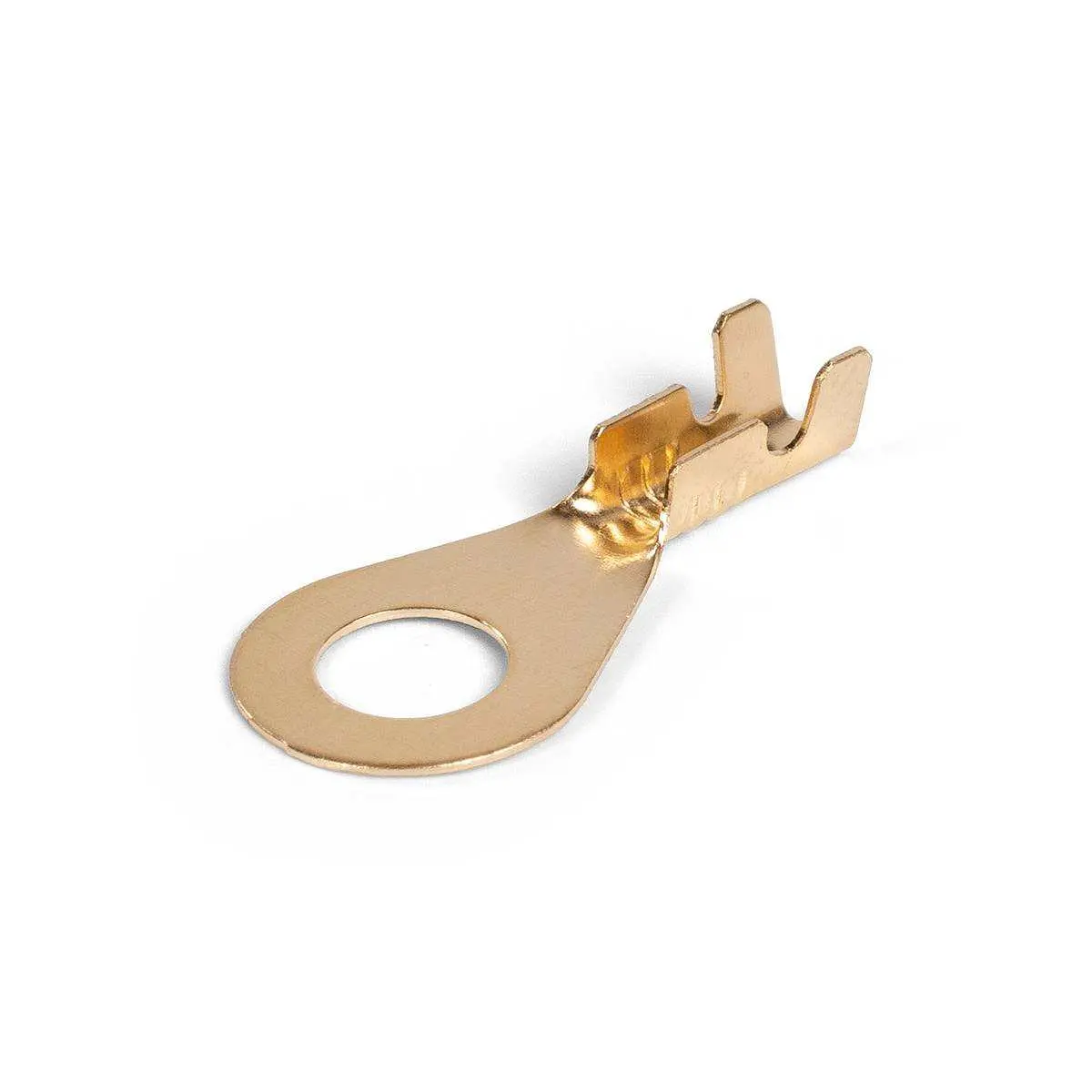 Наконечник кольцевой неизолир. HК 2,5-5 (КВТ)