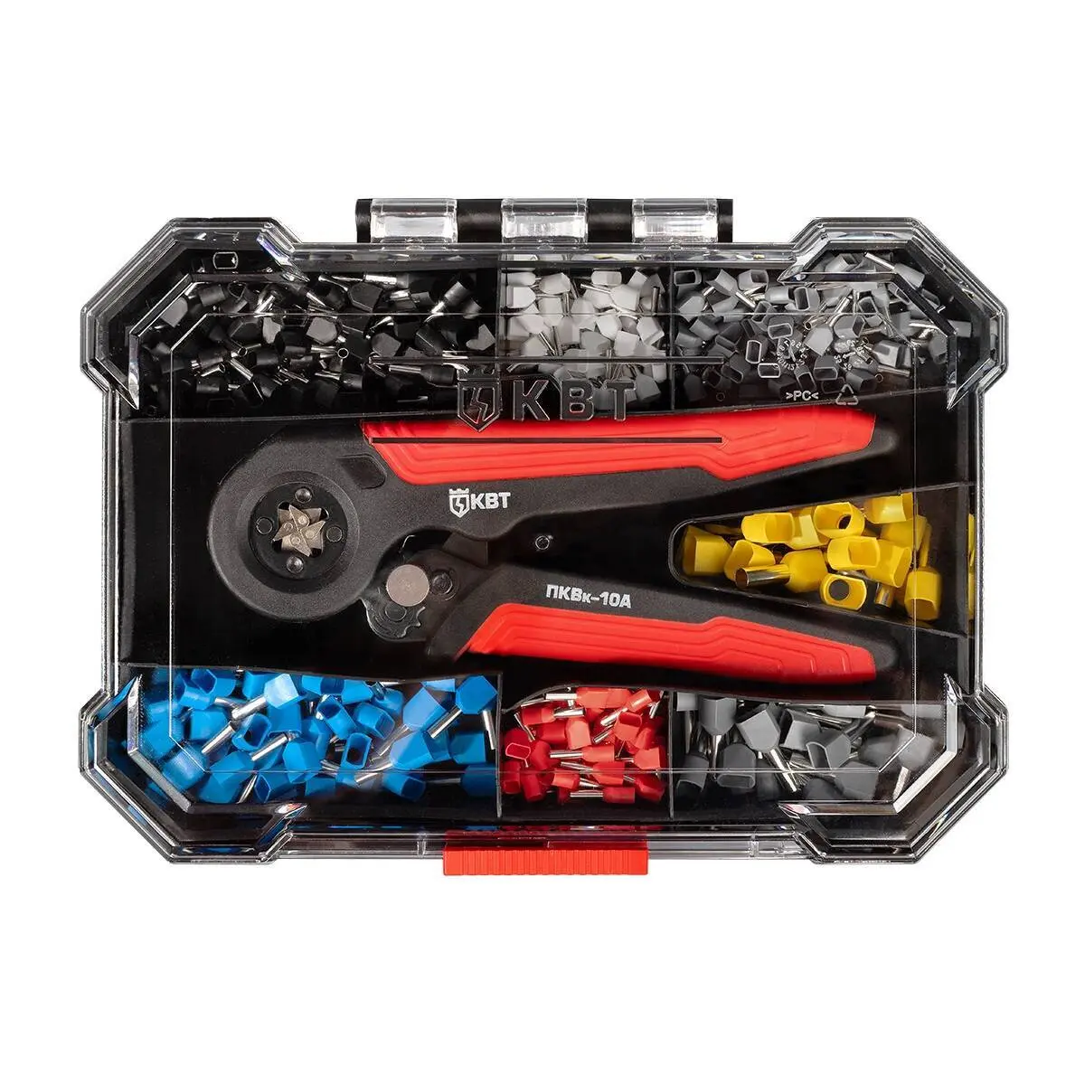 Набор втулочных наконечников НШВИ К-1490-1 (КВТ)